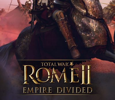 Total War: ROME II - Empire Divided DLC PC Steam Ключ