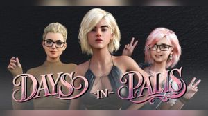 Days In Palis PC Steam Ключ