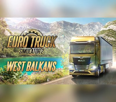 Euro Truck Simulator 2 - West Balkans DLC EU PC Steam Альтергифт