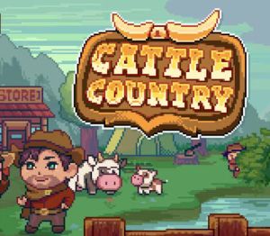 Cattle Country PC Steam Ключ
