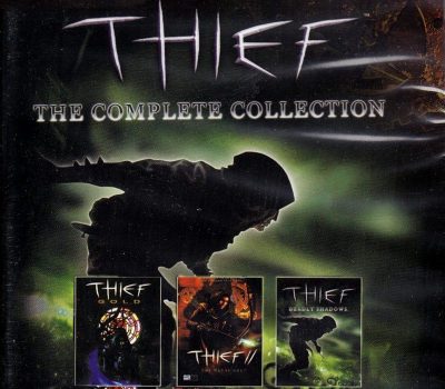 Thief Коллекция PC Steam Ключ