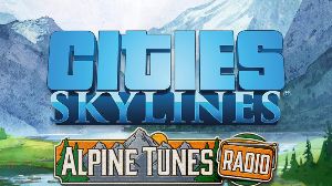 Cities: Skylines - Alpine Tunes Radio DLC PC Steam Ключ