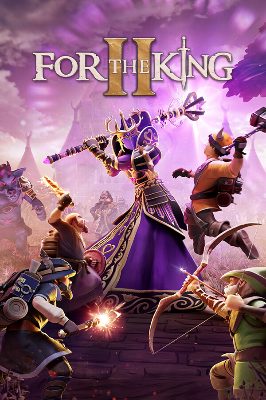 For The King II LATAM PC Steam Ключ