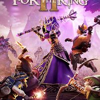 For The King II LATAM PC Steam Ключ