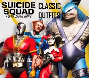 Suicide Squad: Kill the Justice League - Pre-order Bonus DLC Xbox Series X|S Ключ