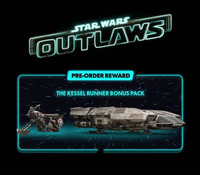 Star Wars Outlaws - Pre-Order Bonus DLC EU PS5 Ключ