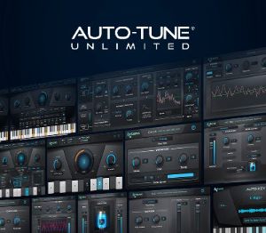 Arturia Auto-Tune Unlimited - 3-мес. подписка Ключ