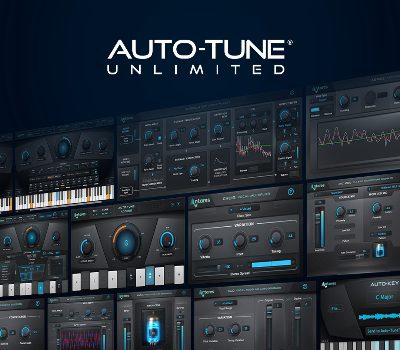 Arturia Auto-Tune Unlimited - 3-мес. подписка Ключ