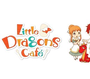Little Dragons Café EU Nintendo Switch / Switch 2 Ключ