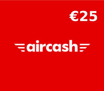 AirCash EUR 25 Подарочная карта NL