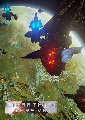 Unearthing Mars VR Steam Ключ