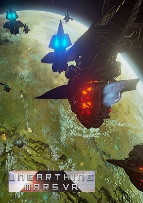 Unearthing Mars VR Steam Ключ