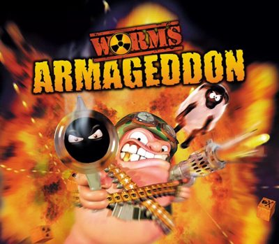 Worms Armageddon PC Steam Ключ