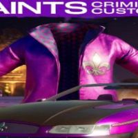 Saints Row - Saints Criminal Customs DLC EU PS5 Ключ