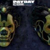 PAYDAY 2 - The King of Jesters Mask (PAYDAYCON2015) Steam Ключ
