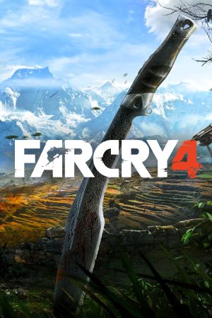 Far Cry 4 LATAM Ubisoft Connect PC Ключ