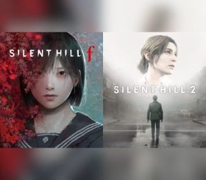 SILENT HILL 2 & SILENT HILL f Standard Dual Pack Xbox Series X|S / PC Аккаунт