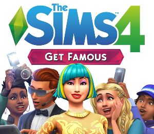 The Sims 4 - Get Famous DLC XBOX One Ключ