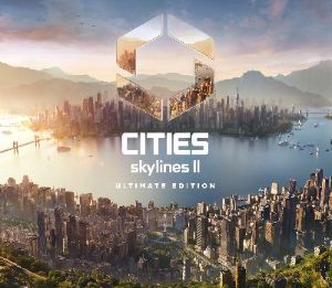 Cities: Skylines II Ultimate-издание PC Windows 10 Аккаунт