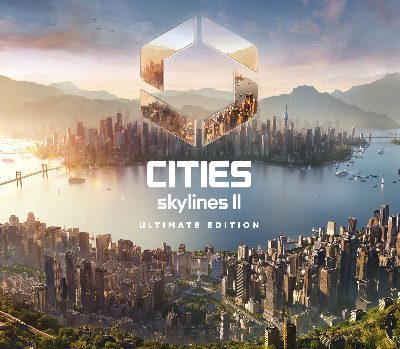 Cities: Skylines II Ultimate-издание PC Windows 10 Аккаунт