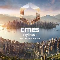 Cities: Skylines II Ultimate-издание PC Windows 10 Аккаунт