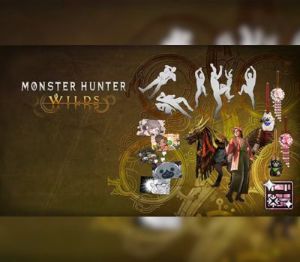 Monster Hunter Wilds - Blossomdance DLC Pack PC Steam Ключ