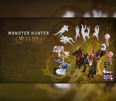 Monster Hunter Wilds - Blossomdance DLC Pack PC Steam Ключ