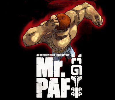 An Interesting Journey of Monsieur PAF Steam Ключ