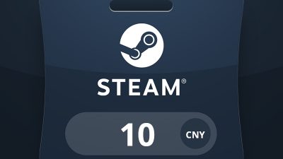 Steam Wallet CNY 10 Подарочная карта CN