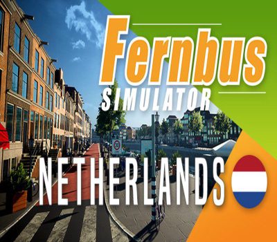 Fernbus Simulator - Netherlands DLC Steam Альтергифт