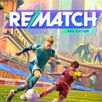 REMATCH Pro издание LATAM PC Steam Ключ