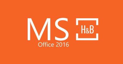 MS Office Home & Business 2016 for Mac Retail Ключ