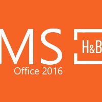 MS Office Home & Business 2016 for Mac Retail Ключ