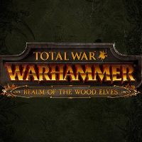 Total War: Warhammer - Realm of The Wood Elves DLC RoW PC Steam Ключ