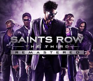 Saints Row: The Third Ремастер XBOX One / Xbox Series X|S Access