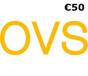 OVS €50 Подарочная карта IT