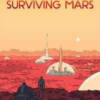Surviving Mars - Mars Lifestyle Radio DLC Steam Ключ