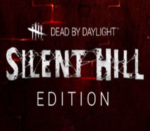 Dead by Daylight Silent Hill издание AR XBOX One / Xbox Series X|S Ключ