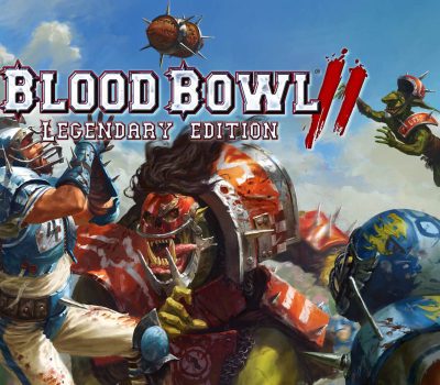 Blood Bowl 2 Легендарное издание FR Steam Ключ