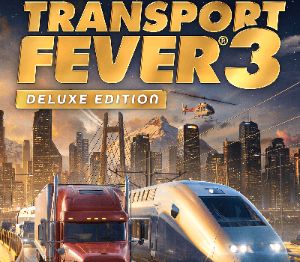 Transport Fever 3 Deluxe-издание EU Xbox Series X|S Ключ