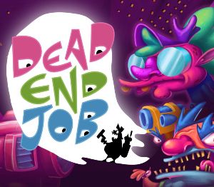 Dead End Job XBOX One Ключ