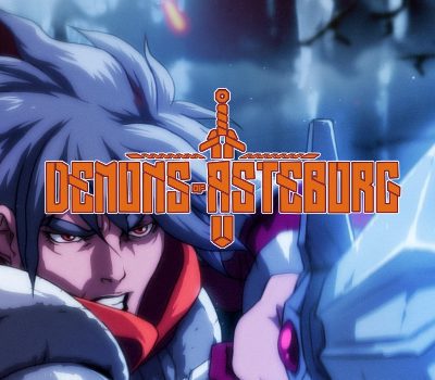 Demons of Asteborg Steam Ключ