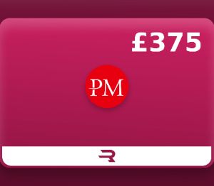 Rewarble Perfect Money GBP 375 Подарочная карта