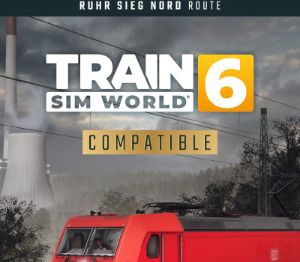 Train Sim World 6 - Ruhr Sieg Nord DLC EU XBOX One / Xbox Series X|S / PC Ключ