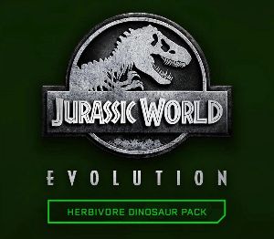 Jurassic World Evolution - Herbivore Dinosaur Pack DLC EU PC Steam Ключ