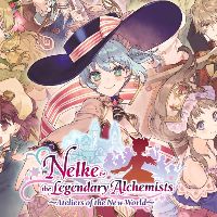 Nelke & the Legendary Alchemists ~Ateliers of the New World Steam Ключ