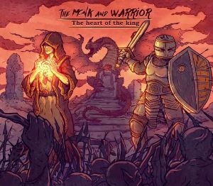The Monk and the Warrior. The Heart of the King Steam Ключ