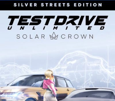 Test Drive Unlimited Solar Crown Silver Streets издание EU PC Steam Ключ