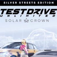 Test Drive Unlimited Solar Crown Silver Streets издание EU PC Steam Ключ