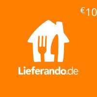 Lieferando €10 Voucher AT